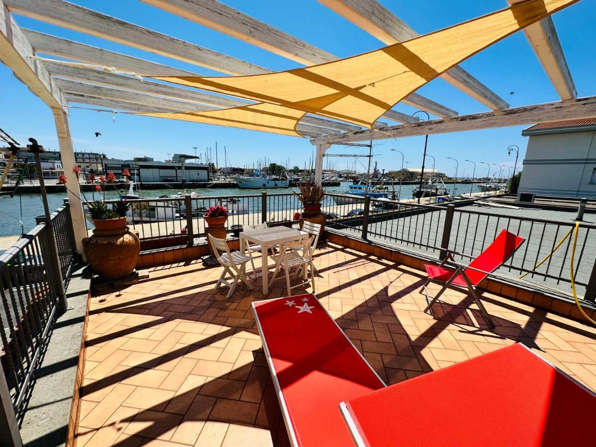 Relax Clementina Fiumicino Exterior foto